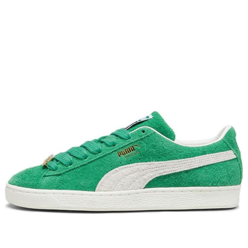 PUMA Suede 'Fat Lace - Archive Green' 393167-02