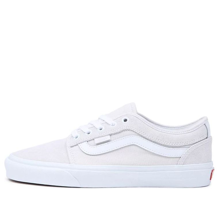 Vans Chukka Low Sidestripe 'Gray White' VN0A5KQZCOI