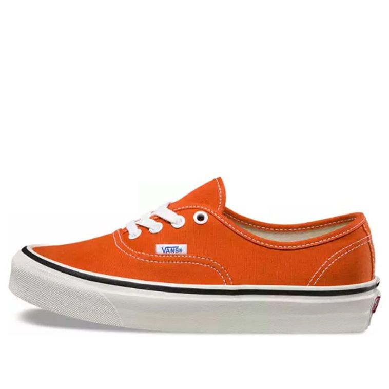 Vans Authentic 44 DX 'Orange White' VN0A38ENMR8