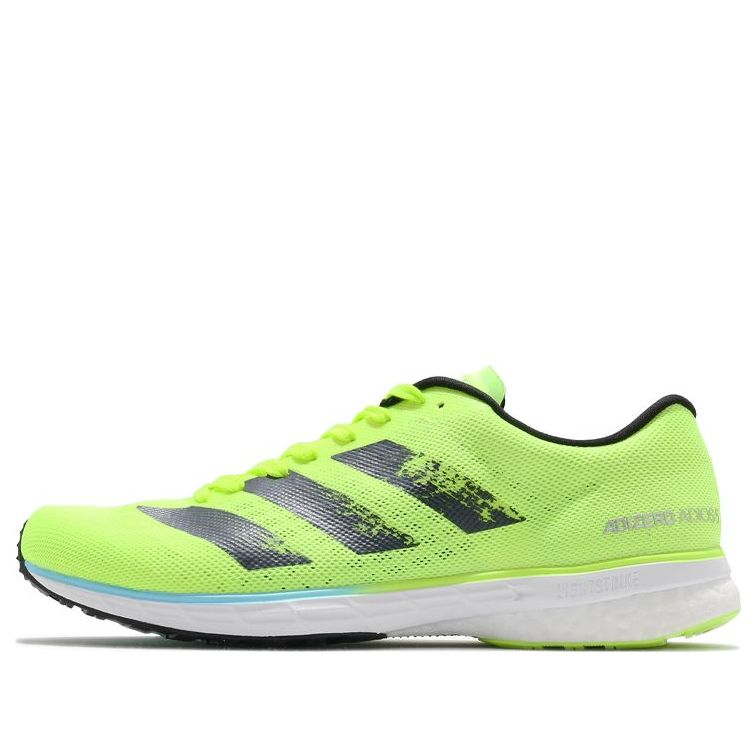 adidas Adizero Adios 5 'Solar Yellow' FY2019