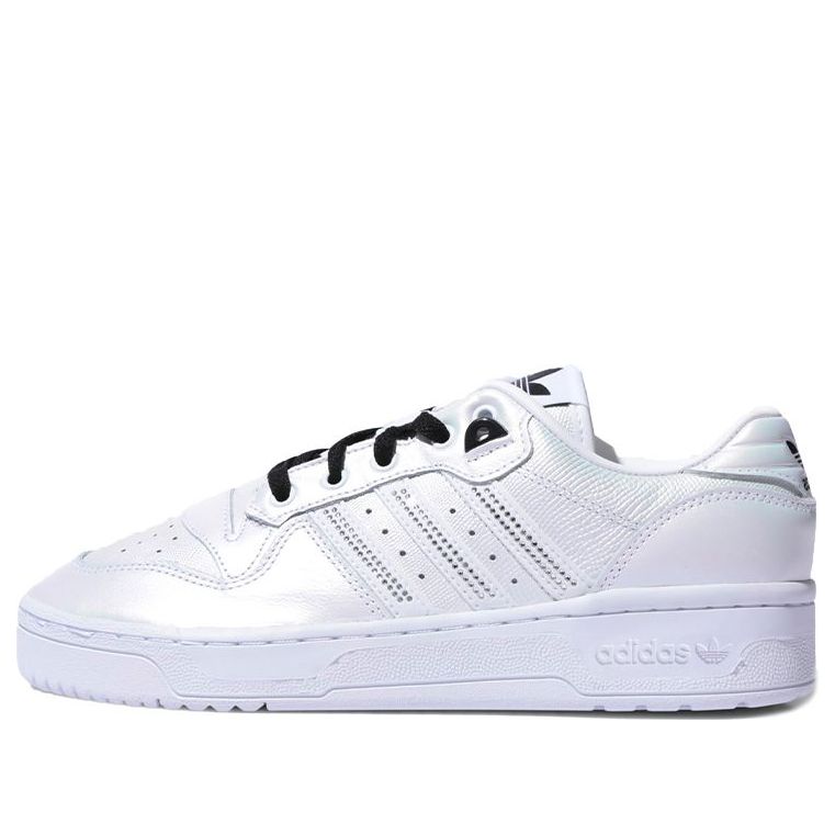 (WMNS) adidas Rivalry Low 'Pearl White' FV3436