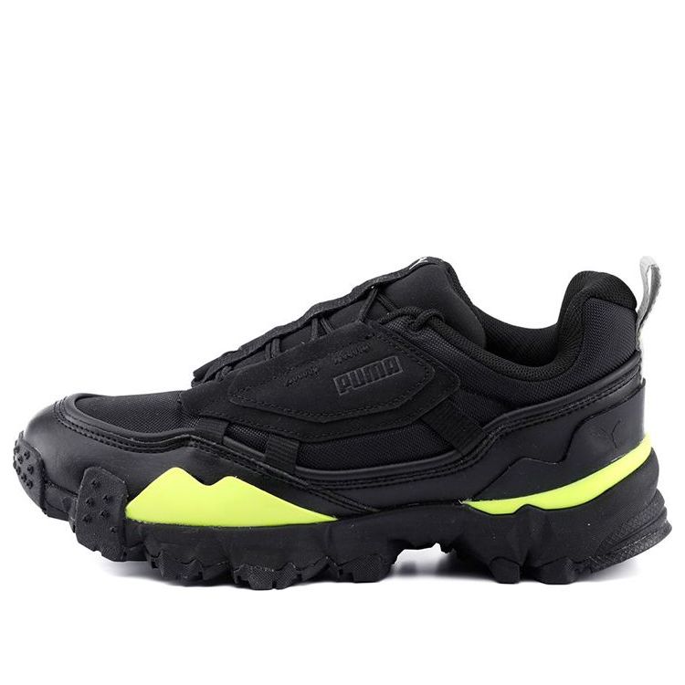 PUMA Trailfox Overland MTS 'Black' 370772-07