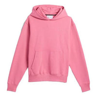 adidas x Pharrell Basic Sports Hoodie 'Pink' HF9902