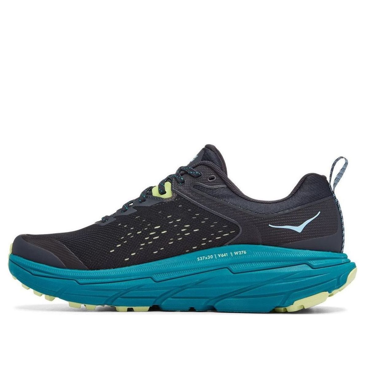 HOKA ONE ONE Challenger ATR 6 'Black Blue' 1106510-BGKY