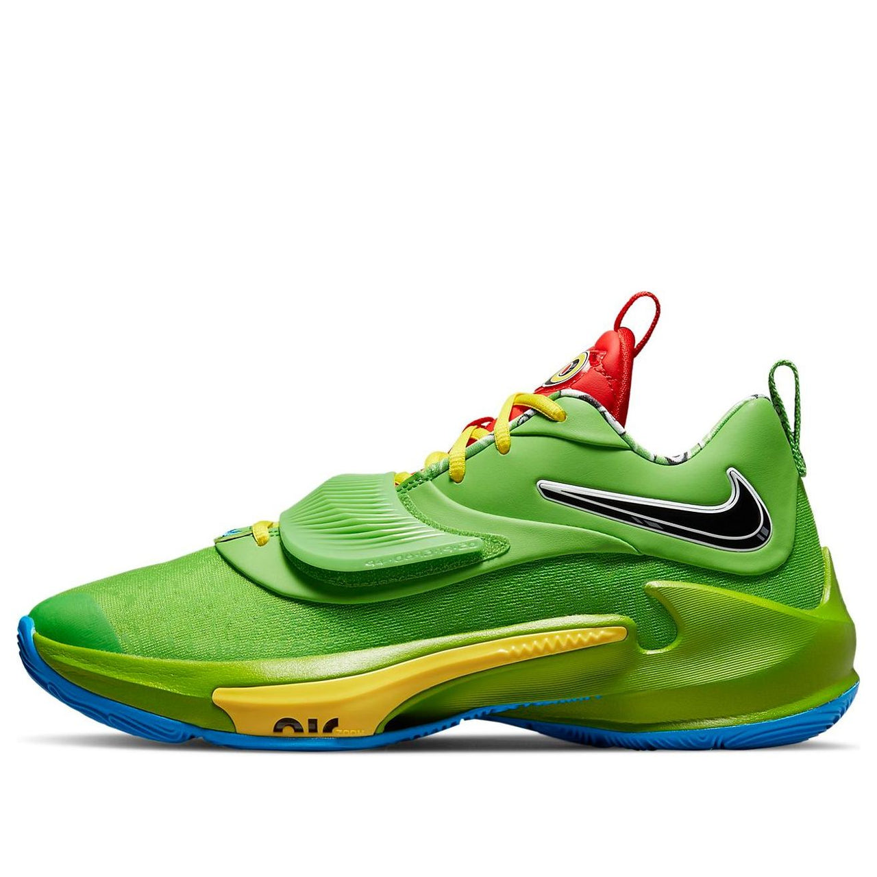 Nike x UNO Zoom Freak 3 NRG EP '50th Anniversary - Green' DC9363-300