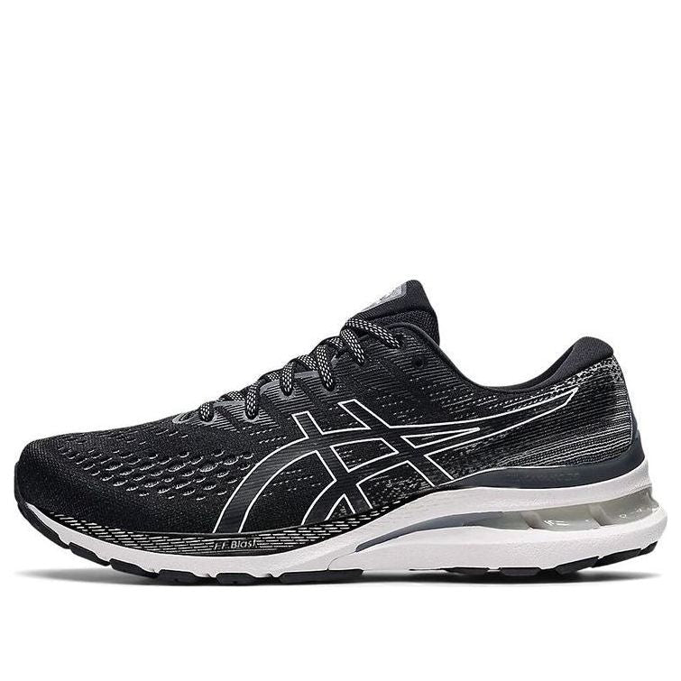 ASICS Gel-Kayano 28 2E Wide 'Black White' 1011B188-003