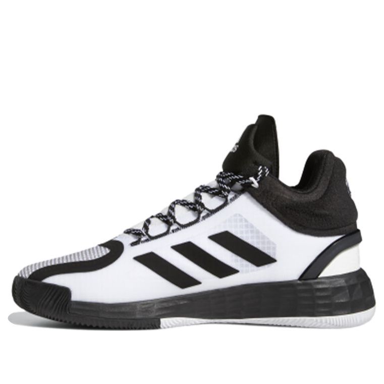 adidas D Rose 11 'Oreo' FY0896