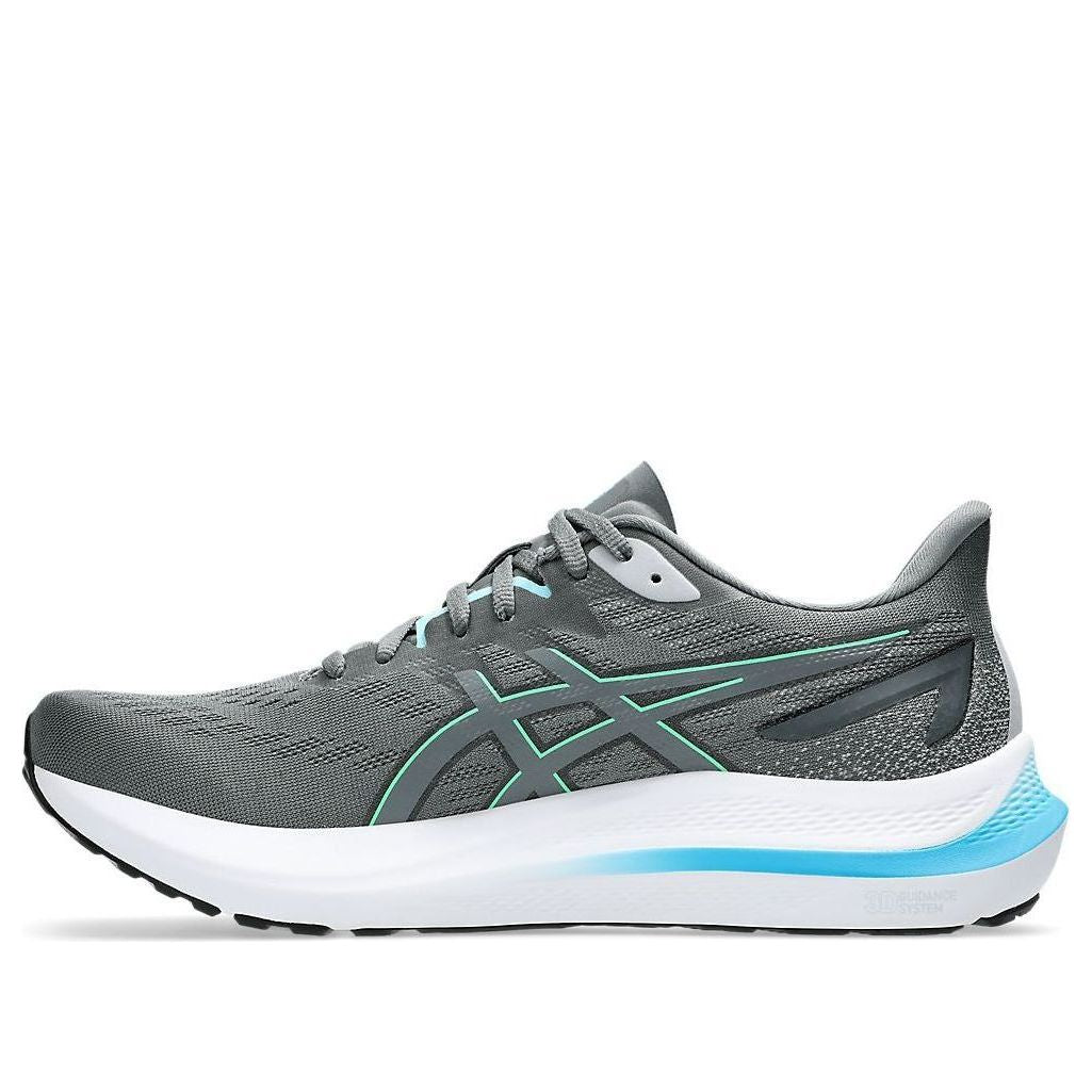 ASICS GT-2000 12 'Steel Grey Digital Aqua' 1011B691-022