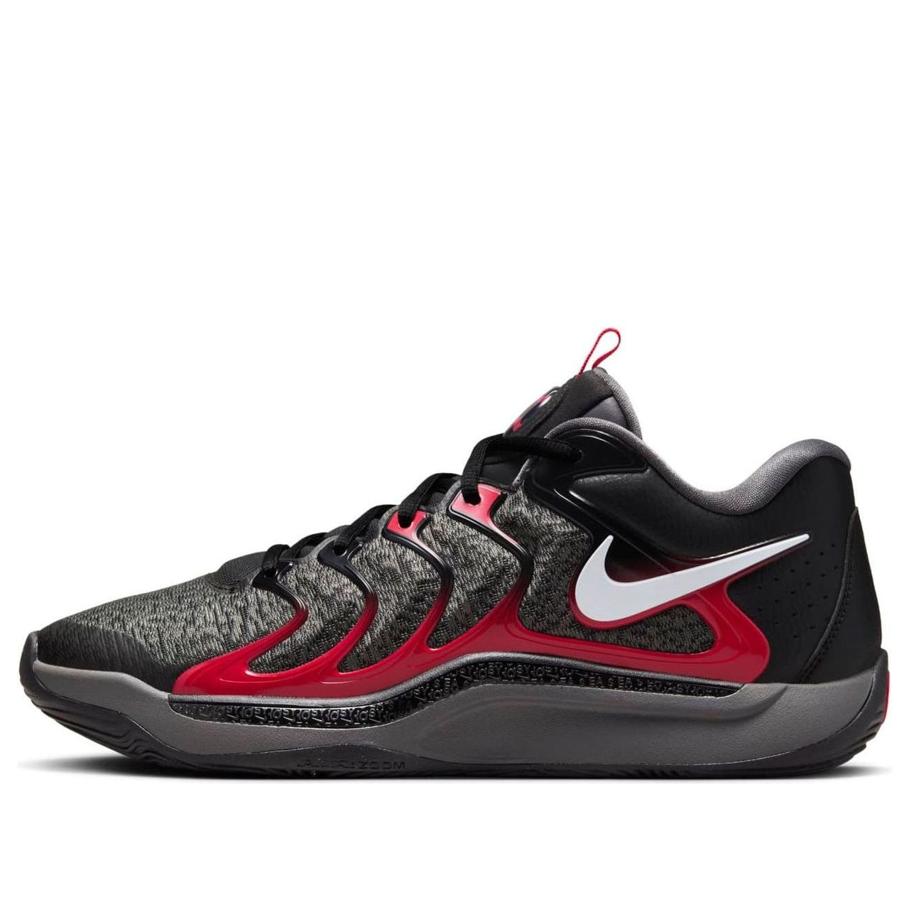 Nike KD 17 'Black Iron Grey' FJ9487-001