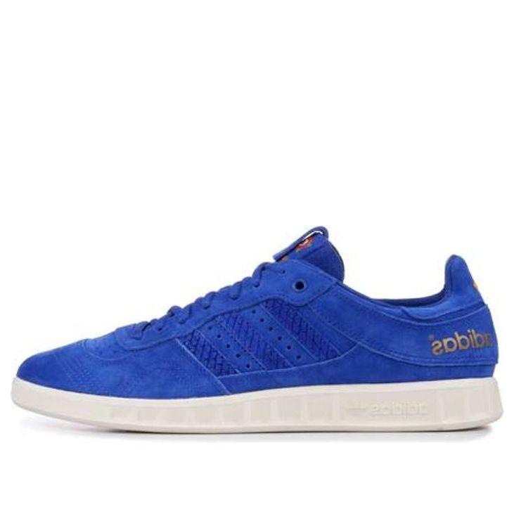 adidas x Footpatrol x Juice Handball Top 'Power Blue' CM7876
