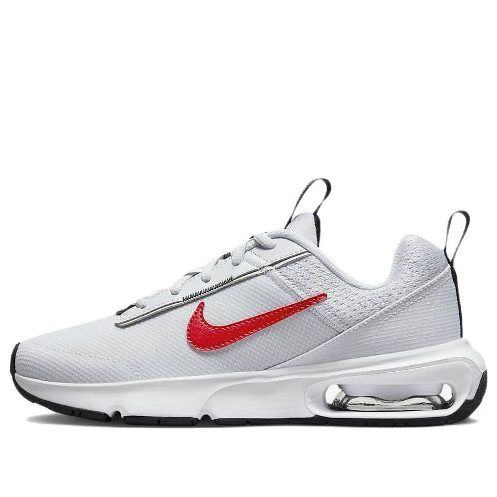 (GS) Nike Air Max INTRLK Lite 'Gray Red' DH9393-004