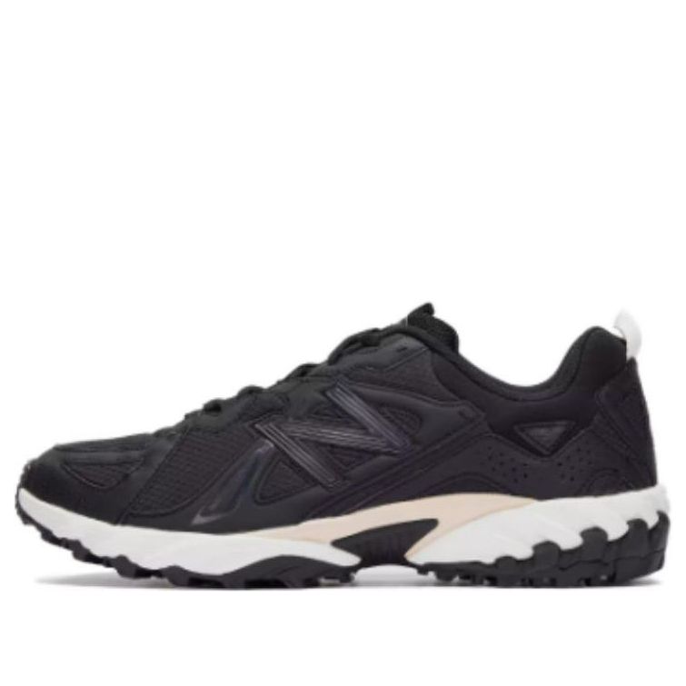 New Balance 610 'Black Ripstop' ML610TNR