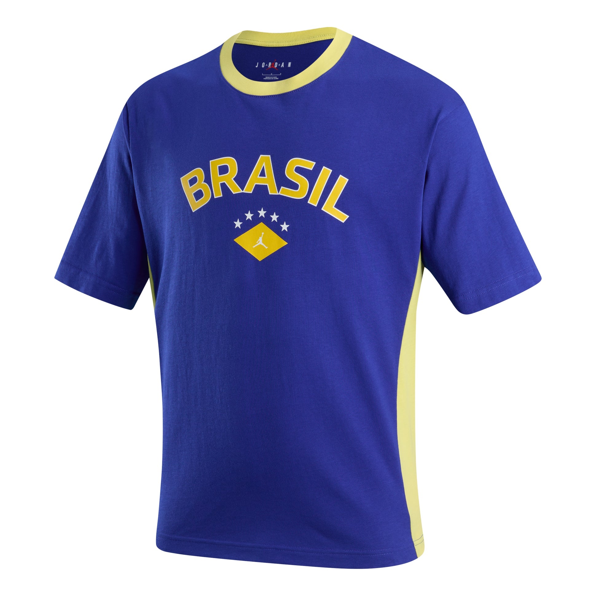 Air Jordan 85 Brazil Graphic T-Shirt 'Royal' II5388-417