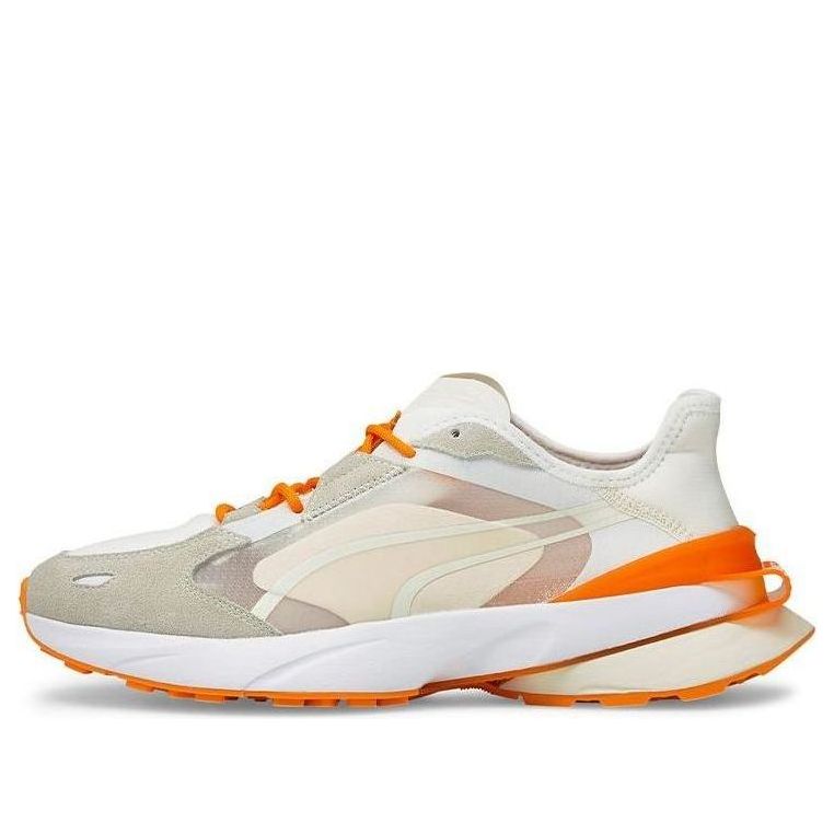 PUMA Pronounce x PWRFrame OP-1 'White' 382713-01