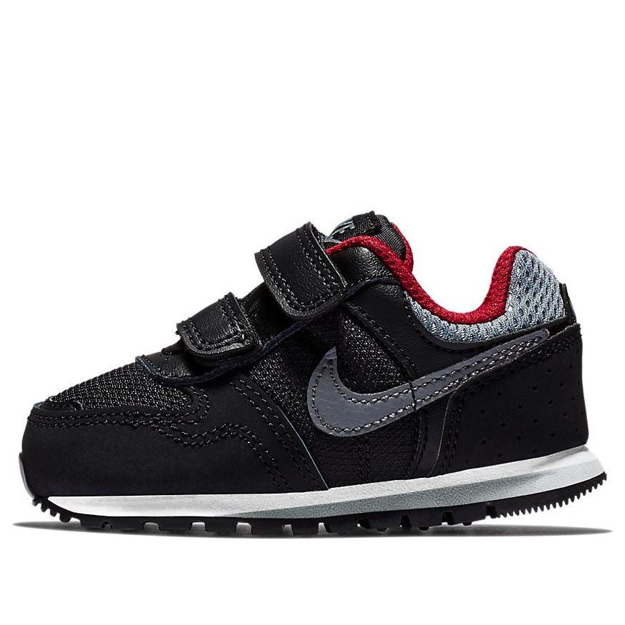 (TD) Nike MD Runner Black/Grey 652966-006