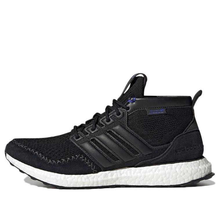 adidas UltraBoost rLEA Lab 'Black Sonic Ink' FZ3985
