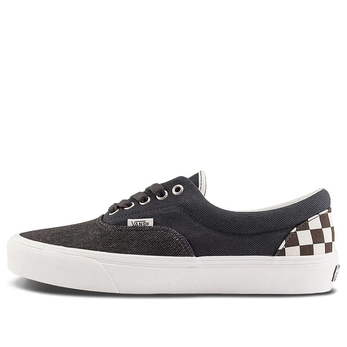 Vans x VAINL ARCHIVE Era Shadow 'Black' VN000CQ6RUX