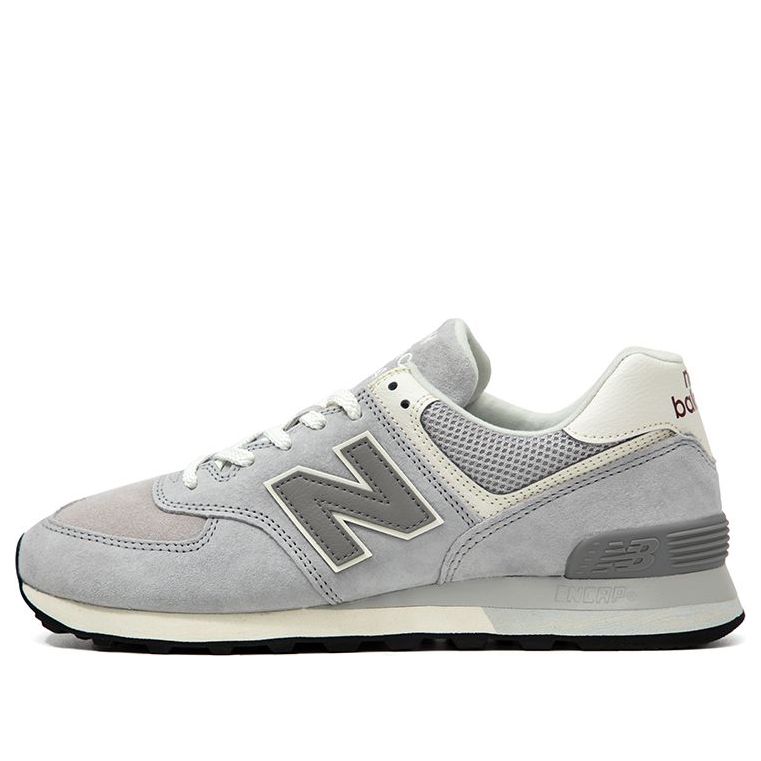 New Balance 574 'Rain Cloud White' U574AL2