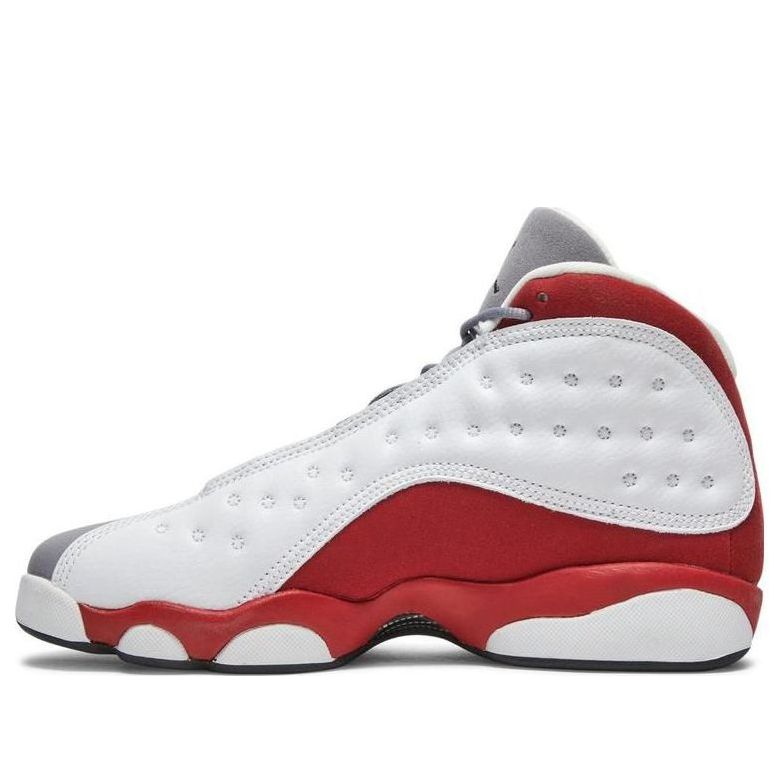 (GS) Air Jordan 13 Retro 'Grey Toe' 2014 414574-126