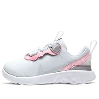 (TD) Nike React Elements Running shoes 'Grey Pink' CK4083-102