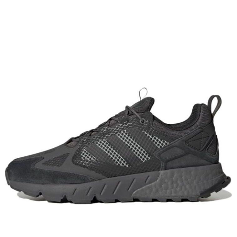 adidas originals ZX 1K Boost 2.0 'Black' GW6804