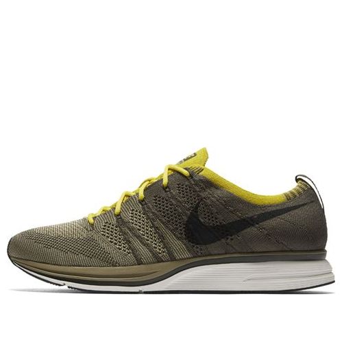 Nike Flyknit Trainer 2018 'Cargo Khaki' AH8396-300