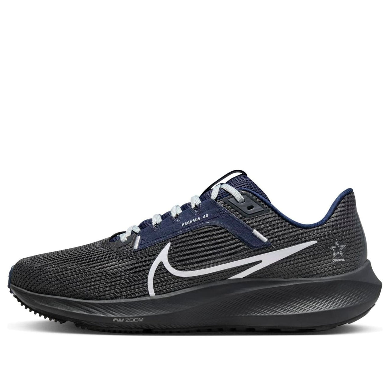 (WMNS) Nike NFL x Air Zoom Pegasus 40 'Dallas Cowboys' DZ5975-001