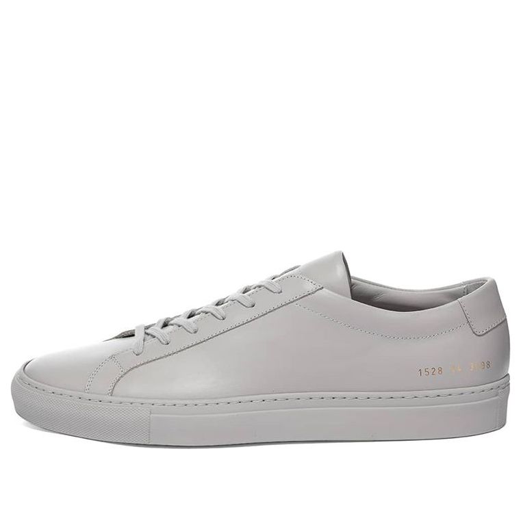 Common Projects Achilles Low 'Ash' 1528-3098