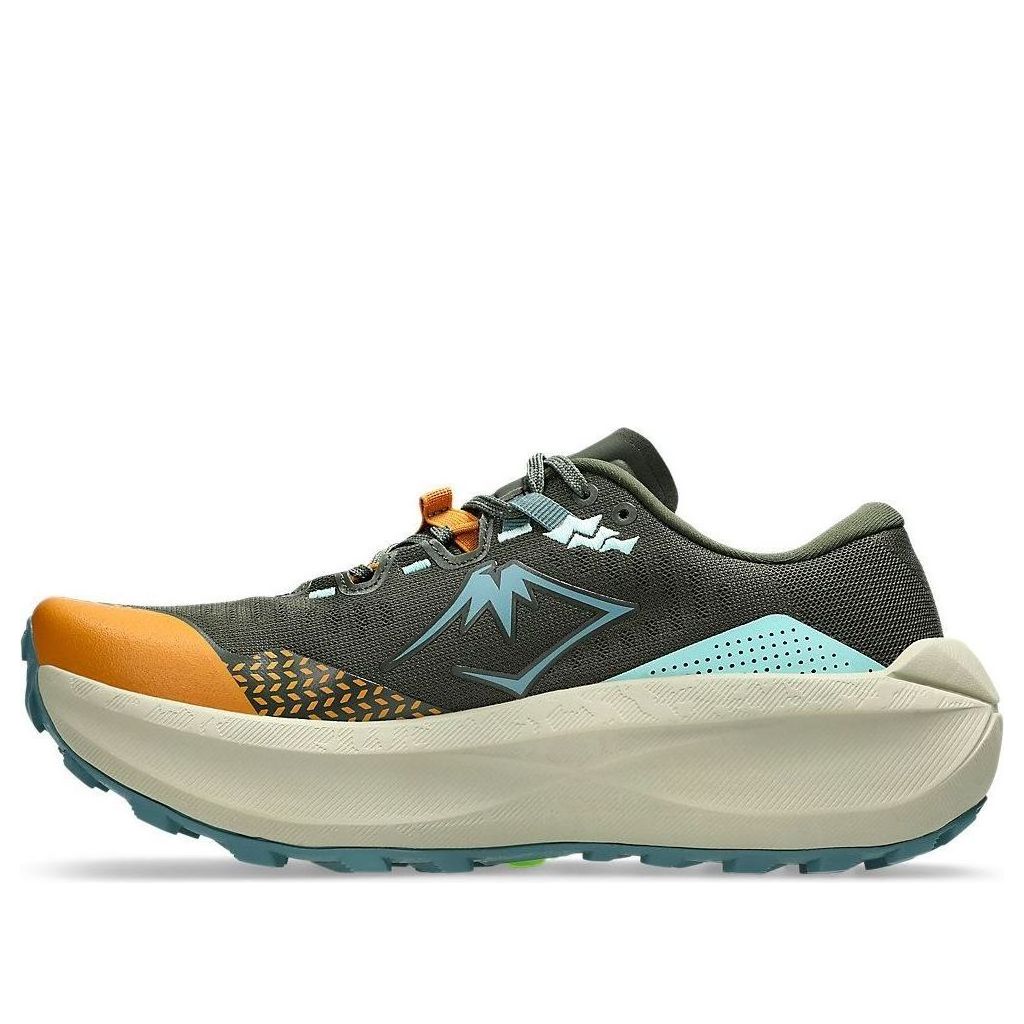 ASICS Trabuco Max 5 'Vintage Khaki Foggy Teal' 1011C164-200