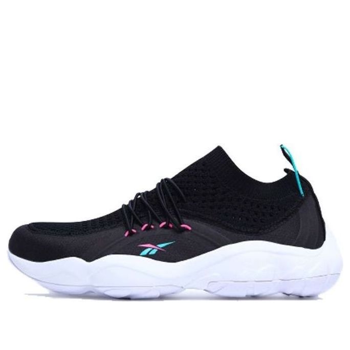Reebok DMX FUSION Running Shoes Black/White EG1894