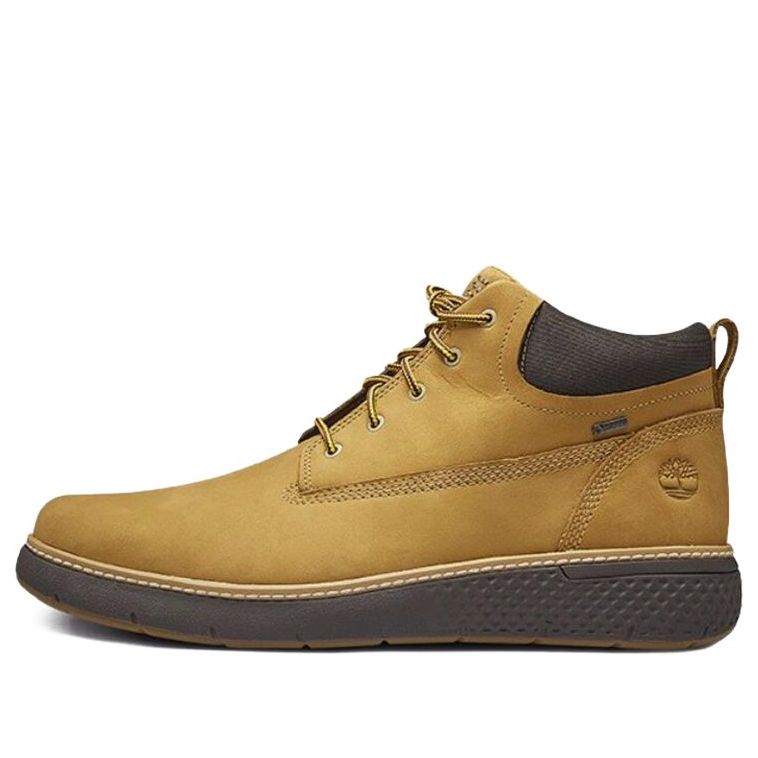 Timberland Cross Mark Chukka Gore-Tex GTX Wide-Fit Boots 'Wheat' A1TQA