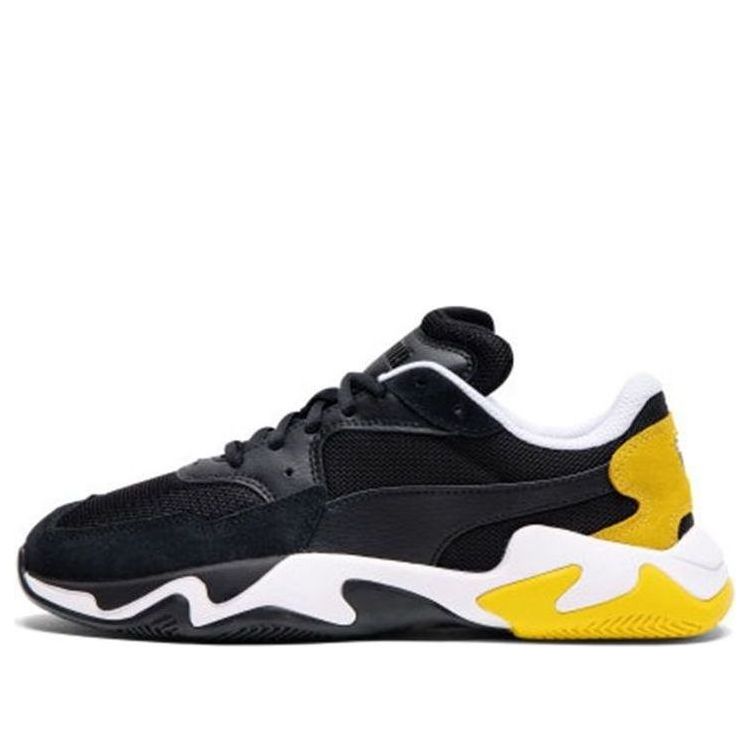 PUMA Storm Adrenaline 'Black Yellow' 369797-06