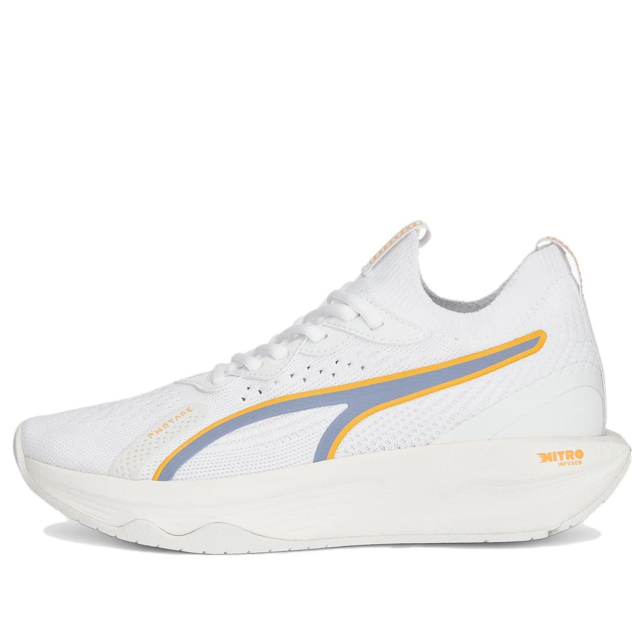 (WMNS) PUMA PWR XX Nitro Luxe 'White Filtered Ash' 377892-03