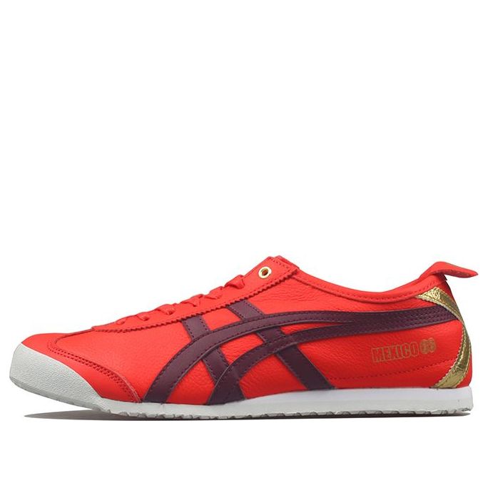 Onitsuka Tiger Mexico 66 'Brown Red' 1183B511-600