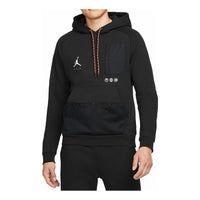 Nike AS M J JMPMN STMT FLC PO Black DJ0259-010