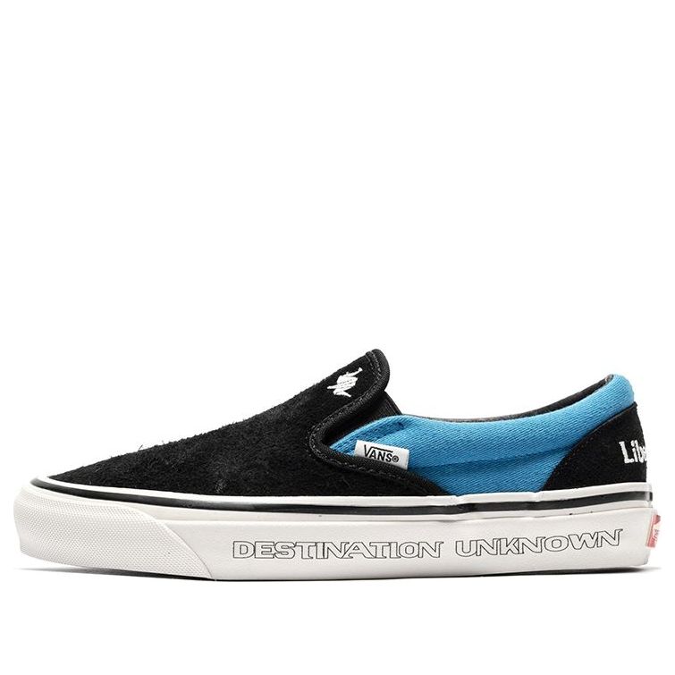 Vans Liberaiders x Classic Slip-On 98 DX 'Destination Unknown' VN0A3JEX7MN