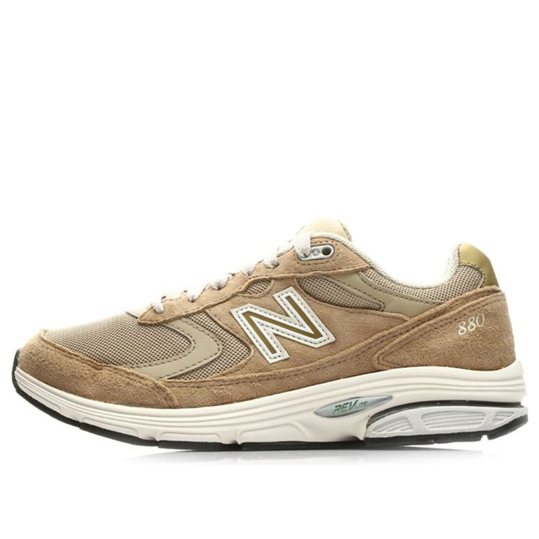 (WMNS) New Balance 880 Series Low-Top Khaki WW880BG