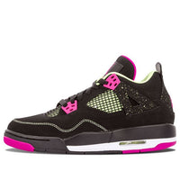 (GS) Air Jordan 4 Retro 30th 'Fuchsia' 705344-027