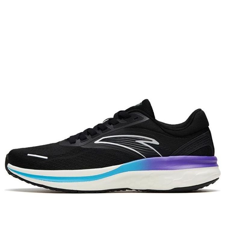ANTA Running Series Sneakers 'Black' 912325585-1