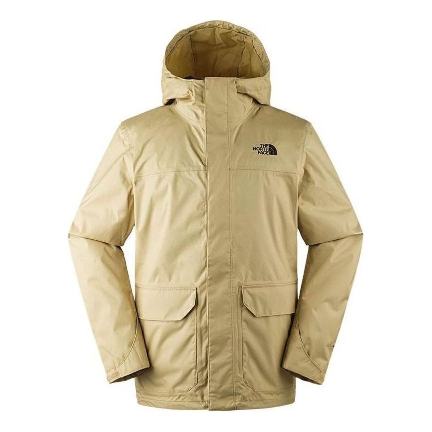 THE NORTH FACE Waterproof Jacket 'Brown' NF0A8AUK-LK5