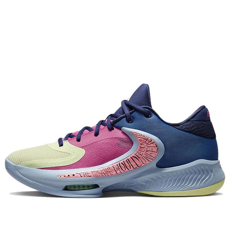 Nike Zoom Freak 4 NRG 'Unknown' DO9680-400