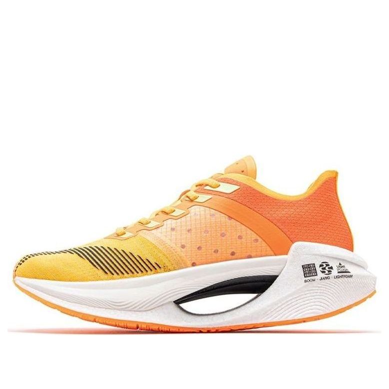 (WMNS) Li-Ning Essential 'Orange Yellow' ARHQ258-1
