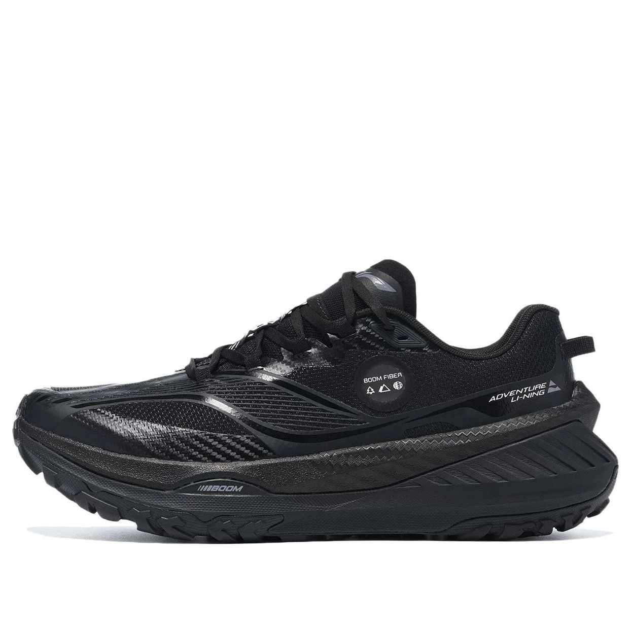 Li-Ning Dilu Pro 'Black' ARNT003-2