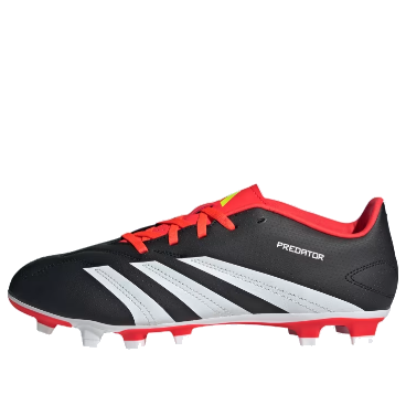 adidas Predator Club FXG 'Black White Solar Red' IG7760