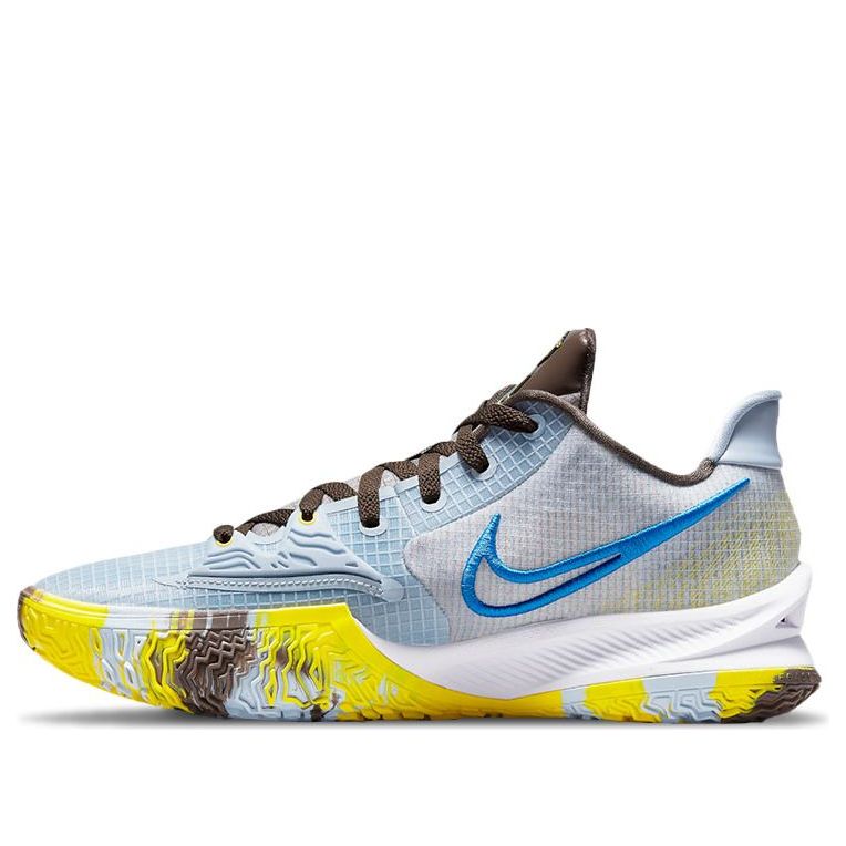 Nike Kyrie Low 4 'Light Armory Blue' CW3985-400