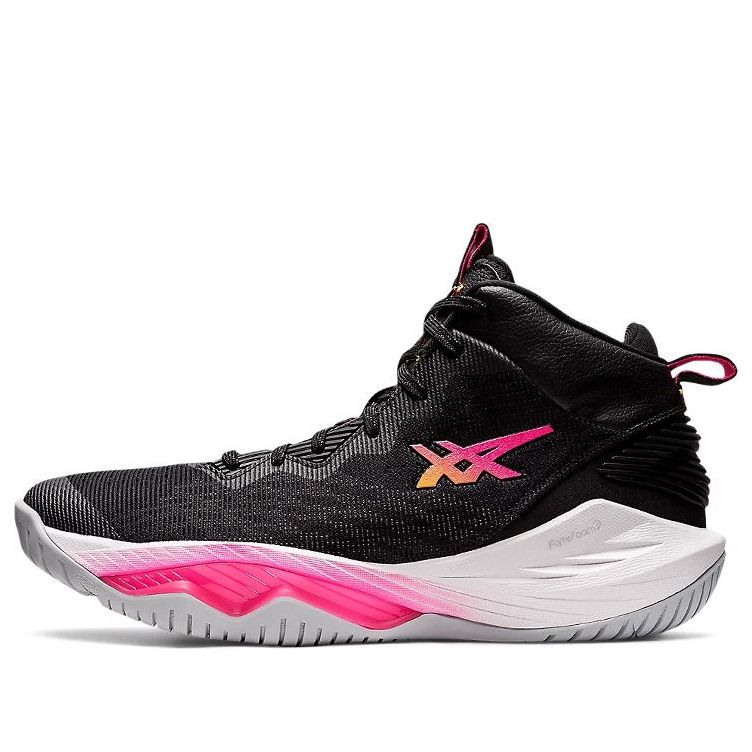 ASICS Nova Surge 2 'Black Pink Glow' 1061A040-002