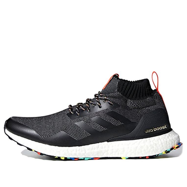 adidas UltraBoost Mid 'Multicolor Black' G26841