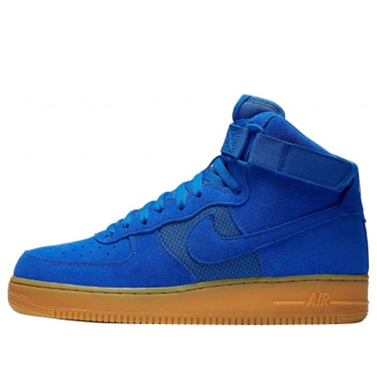 Nike Air Force 1 High 07 LV8 'Hyper Cobalt' 806403-400