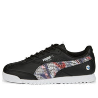 PUMA Roma Via x BMW Motorsport 'Black White' 307238-01