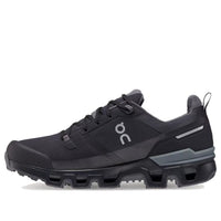 On Running Cloudwander Waterproof 'Black Eclipse' 73.98606